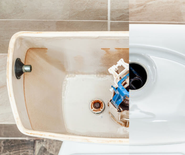 How To Clean a Toilet Tank