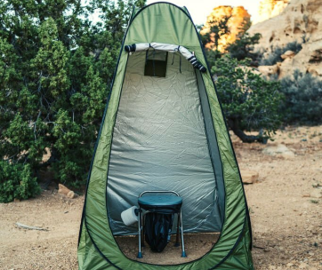 Best Portable Toilets For Camping and Outdoor Activities
