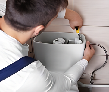 How To Fix Broken Toilet Flash Handle